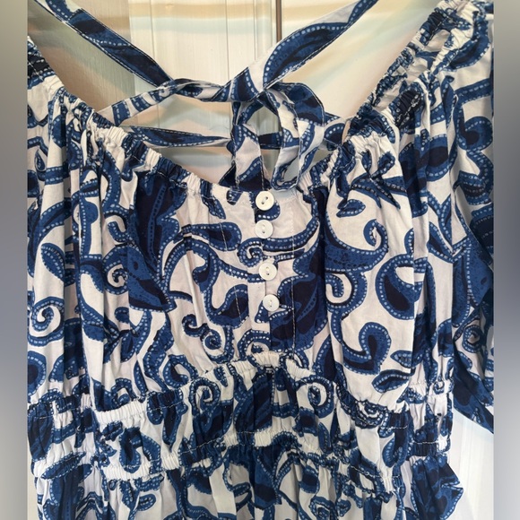 Cleobella Azulejo Bea Dress - Picture 9 of 11